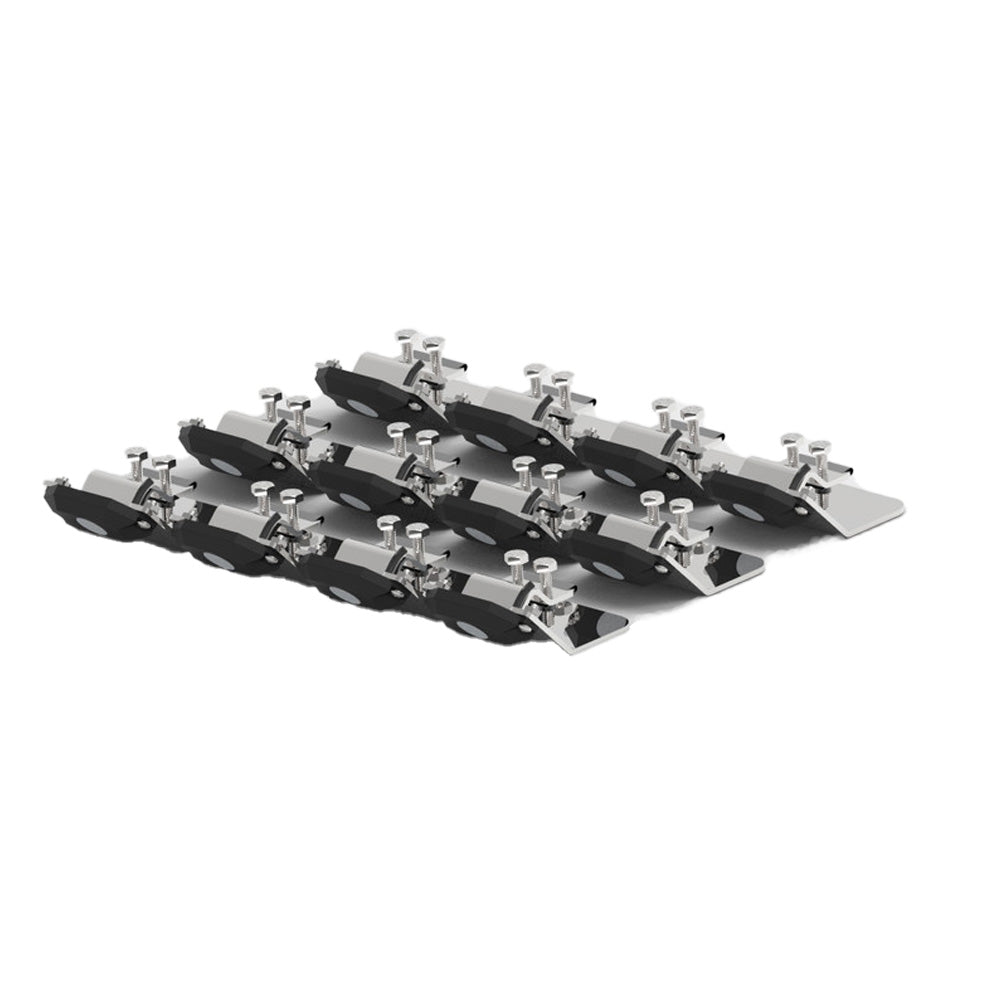 Rock Light Under Glow Kit 12PK