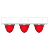 Reverse 3 Glo Watermelon Bumper Light Bracket