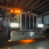 Reverse 3 Glo Watermelon Bumper Light Bracket
