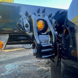 AJP Suspension GLO LED Watermelon Light Brackets