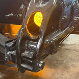 AJP Suspension GLO LED Watermelon Light Brackets