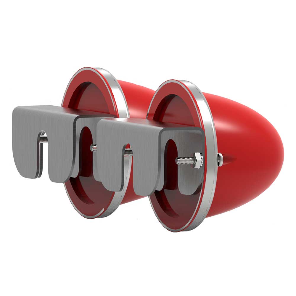 AJP Suspension GLO LED Watermelon Light Brackets – Iowa 80