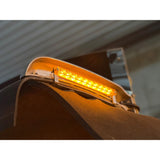 Peterbilt Fender Step Light and Brackets (4PK)