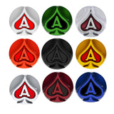 Ace of Spades Air Valve Knob - Thread On