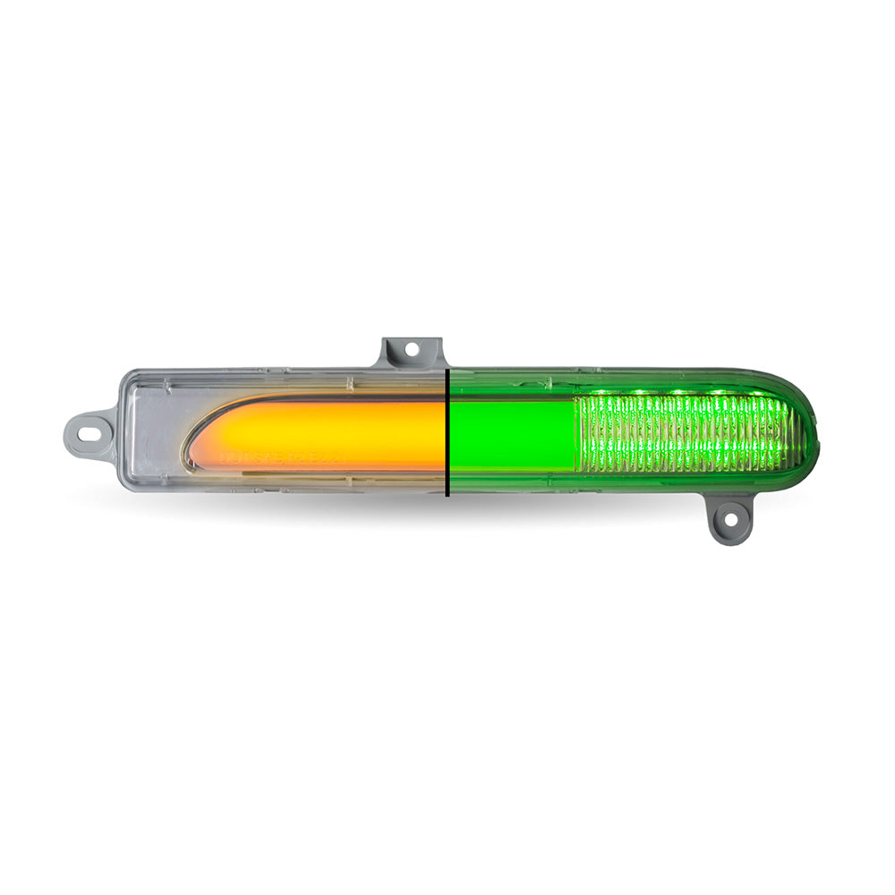 Peterbilt LED Sequential Dual Revolution Headlight Turn Signals