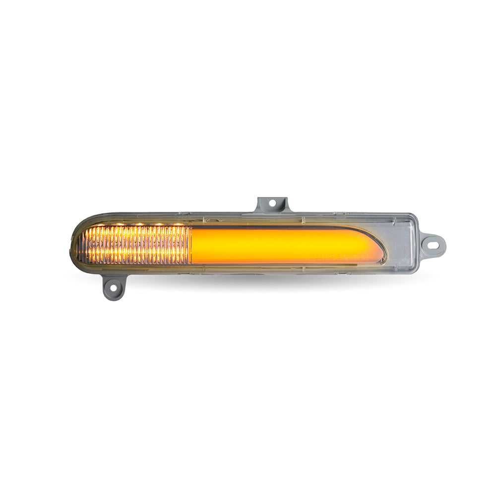 Peterbilt LED Sequential Dual Revolution Headlight Turn Signals