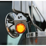 GLO Amber Mirror Turn Signals