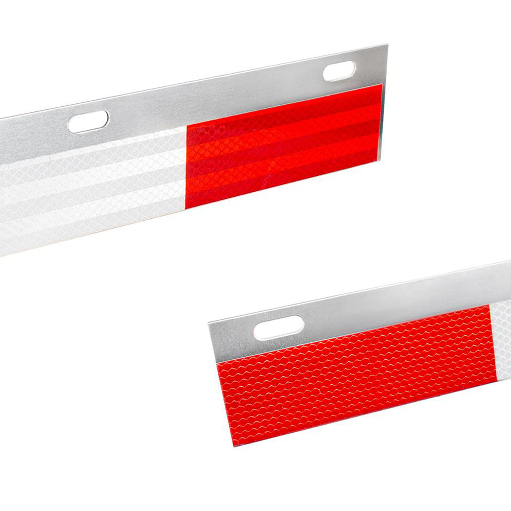 Aluminum Straight Reflector Top Plate