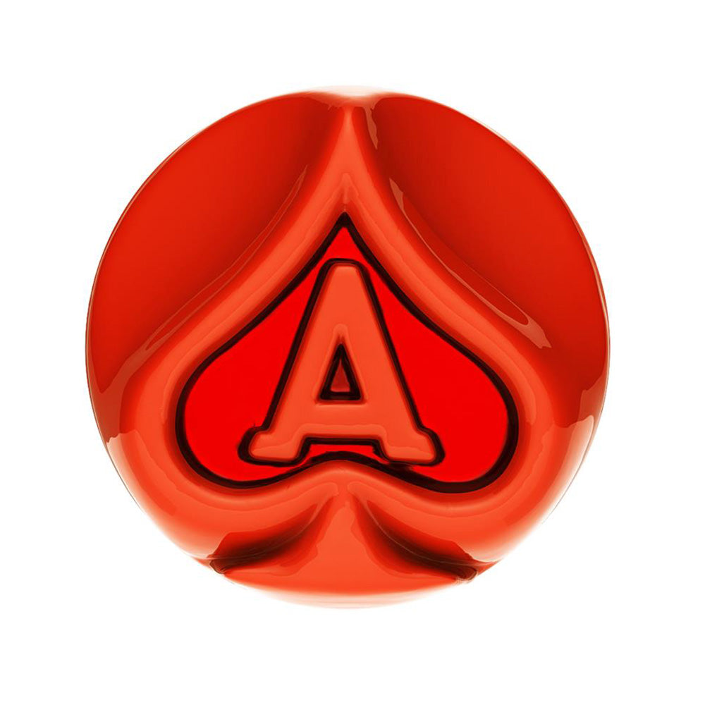Ace of Spades Air Valve Knob - Thread On