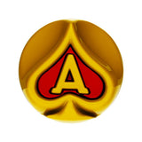 Ace of Spades Air Valve Knob - Thread On
