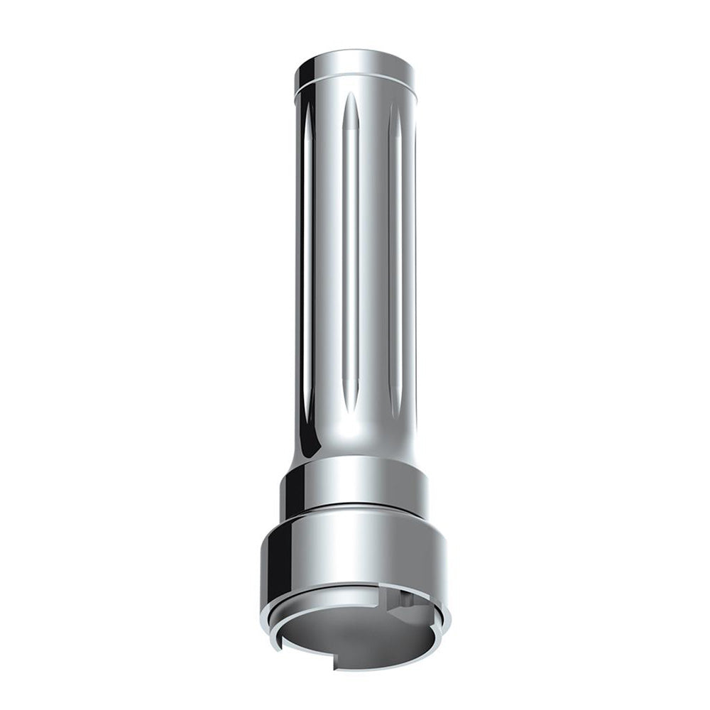 9/10 Speed Chrome Dallas Style Gear Shift Knob
