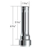 9/10 Speed Chrome Dallas Style Gear Shift Knob