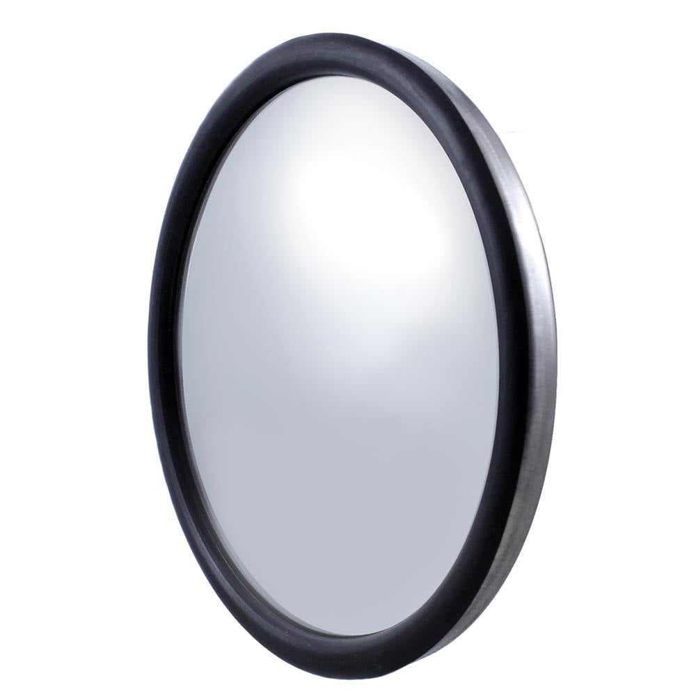 8-1/2" Stainless Steel 150R Convex Mirror