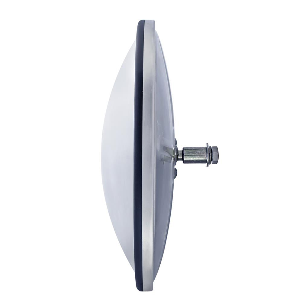 8-1/2" Stainless Steel 150R Convex Mirror