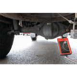 LED Inspection Mirror and Pickup Tool
