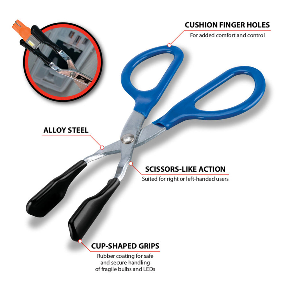 Mini Bulb Remover and Installer