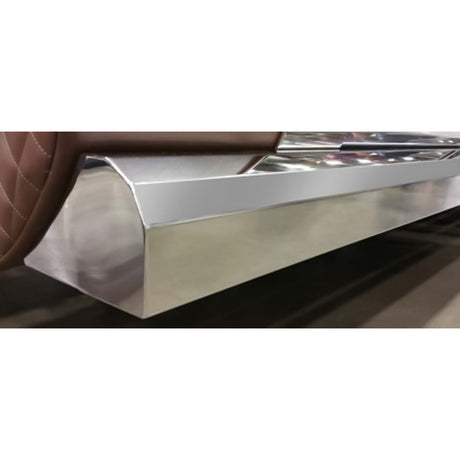 66" Peterbilt fuel tank fairings for semi trucks