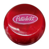 Peterbilt Pearl Flat Top Shifter Knob