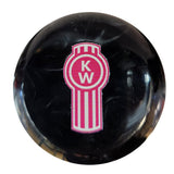 Kenworth Pearl Flat Top Shifter Knob