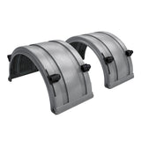 75" Spray Master ® FRX Full Round Poly Fenders with SlideTrax ®