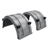 75" Spray Master ® FRX Full Round Poly Fenders with SlideTrax ®