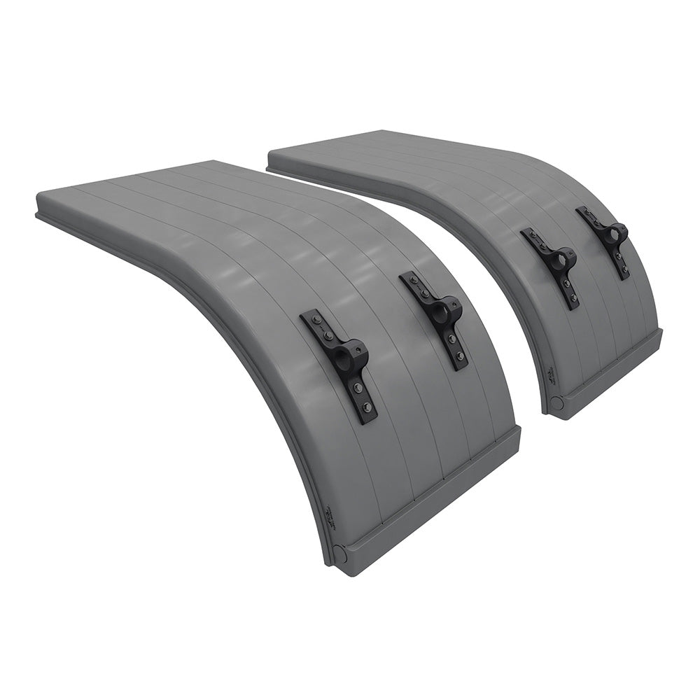 Spray Master ® SR-22 Half Tandem Fenders