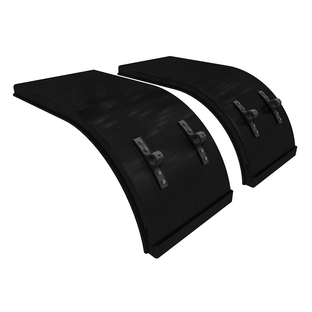 Spray Master ® SR-22 Half Tandem Fenders
