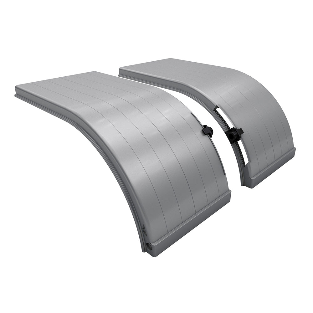 Spray Master ® SRX-22 Half Tandem Fenders with SlideTrax ®