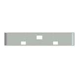 Peterbilt 378 379 16" Stainless Steel Texas Square Bumper