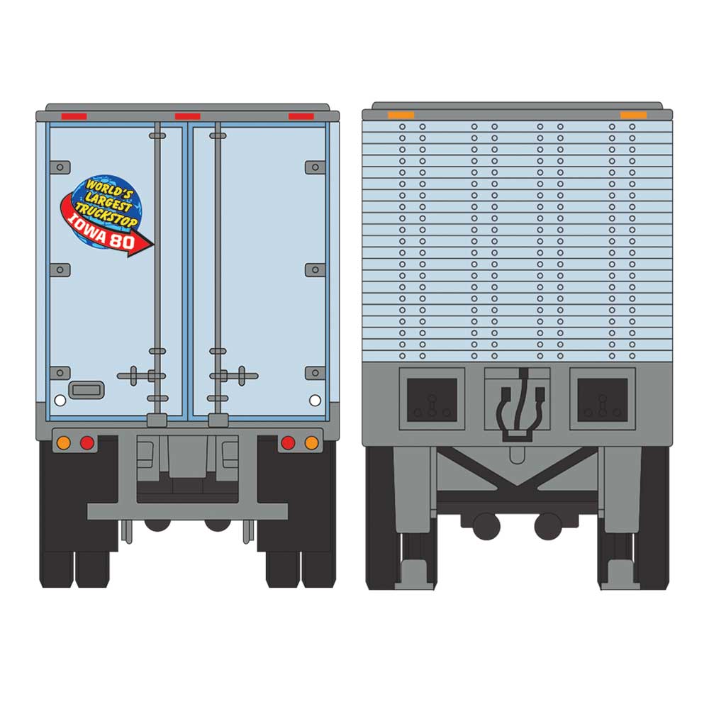 2023 Walcott Truckers Jamboree Diecast Truck