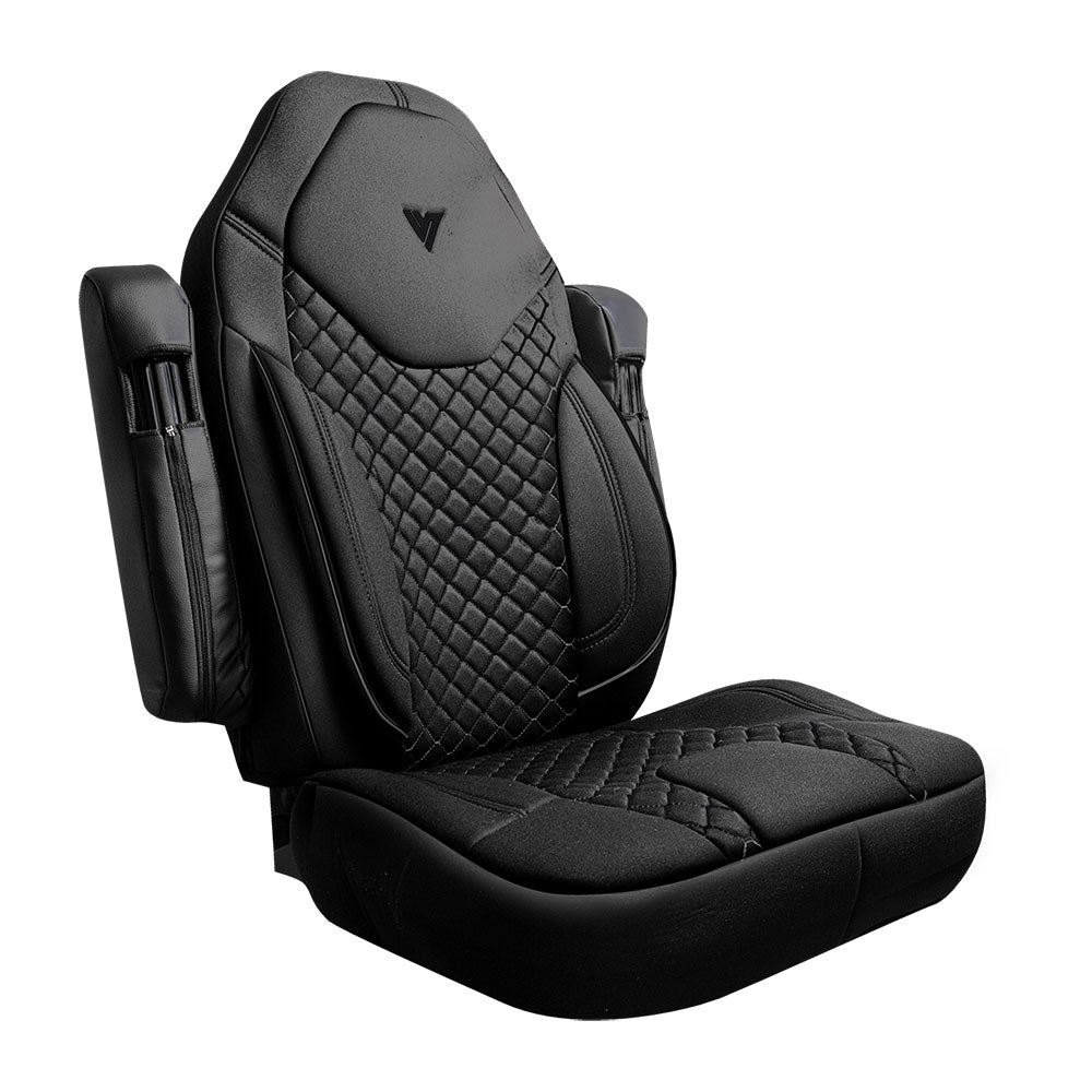 Freightliner Cascadia 33" High Back Cloth Seat Cover