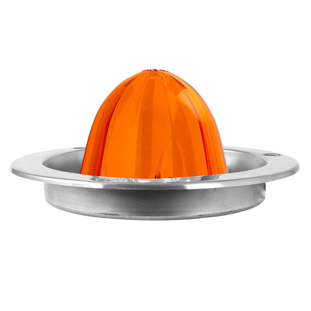 Watermelon LED Light with Stainless Steel Flange Mount