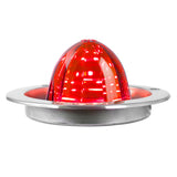 Watermelon LED Light with Stainless Steel Flange Mount