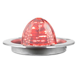 Watermelon LED Light with Stainless Steel Flange Mount
