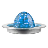 Watermelon LED Light with Stainless Steel Flange Mount