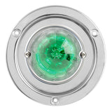 Watermelon LED Light with Stainless Steel Flange Mount