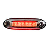5 1/8" Rectangle LED Marker Light with Under Glow