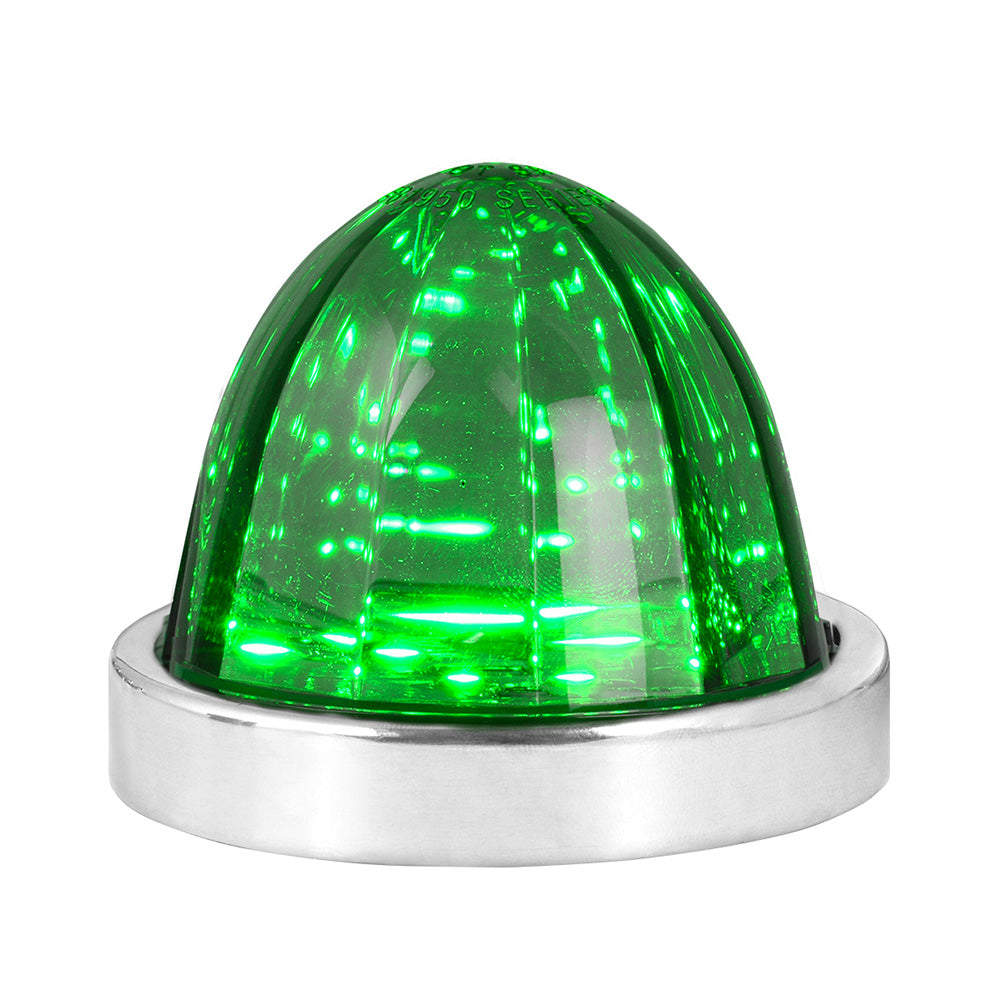 Watermelon LED Light With Smoke Lens