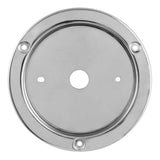 Stainless Steel Flange Mount Bezel