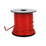 100' 14 Gauge Red Wire