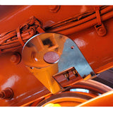 Under Frame Watermelon Light Stainless Steel Bracket