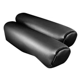 Volvo VNL, VNR 2019+ Black Faux Leather Armrest Covers