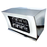 Chrome Plated Billet Aluminum Turn Signal & Marker Light
