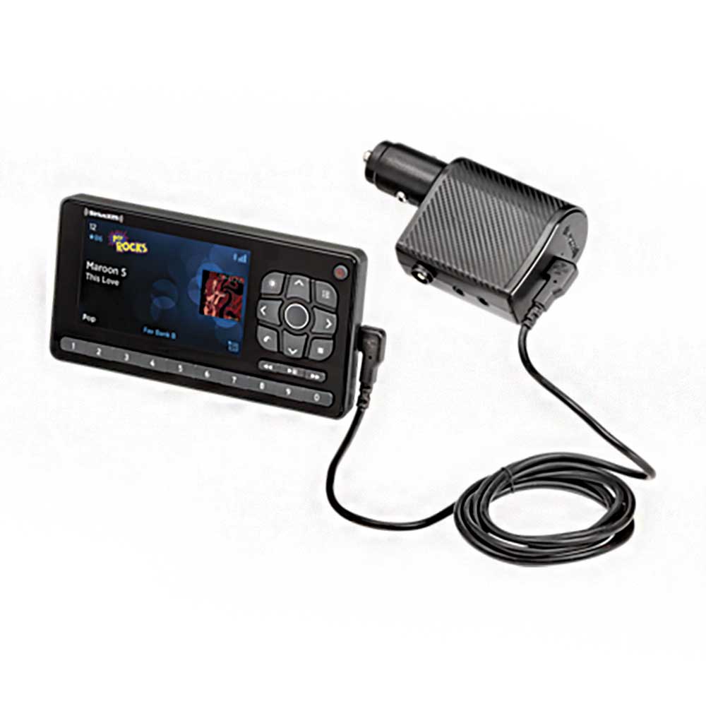 SiriusXM Road Dog Satellite Radio