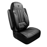 National Seat Standard High Back Faux Leather Seat Covering