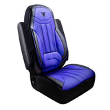 National Seat Standard High Back Faux Leather Seat Covering