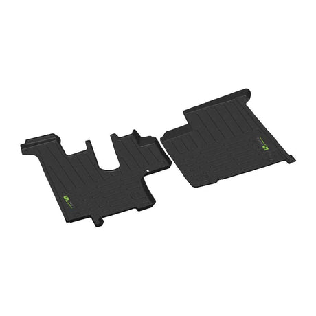 Kenworth T600, T660, T800, W900 thermoplastic floor mats for semi trucks