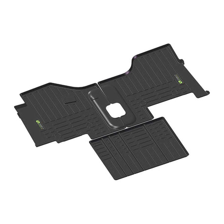 Kenworth T680, T880 and Peterbilt 567,579 thermoplastic floor mats for semi trucks