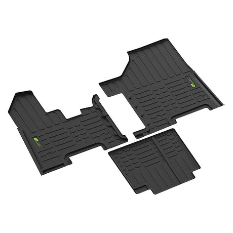 Peterbilt 357, 377, 378, 379, 385 thermoplastic floor mats for semi trucks