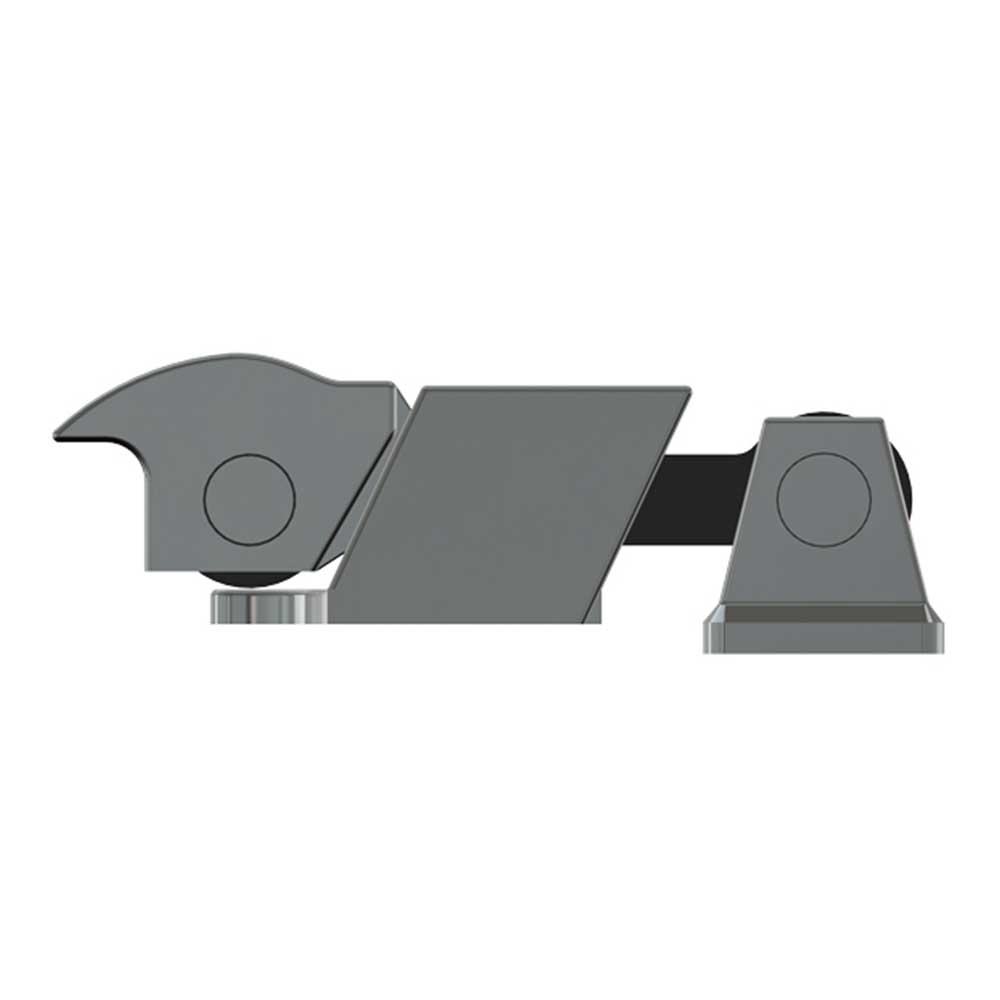 Large Stainless Steel Cam Lock Latch